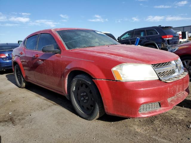 1C3CDZAB4EN217569 Dodge AVENGER SE
