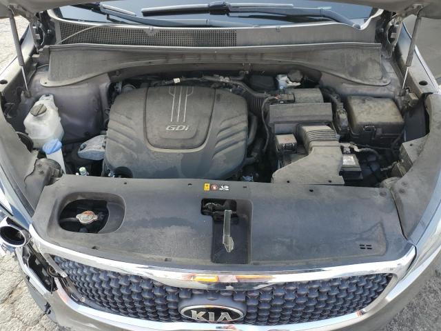 5XYPG4A5XJG354602 KIA SORENTO LX