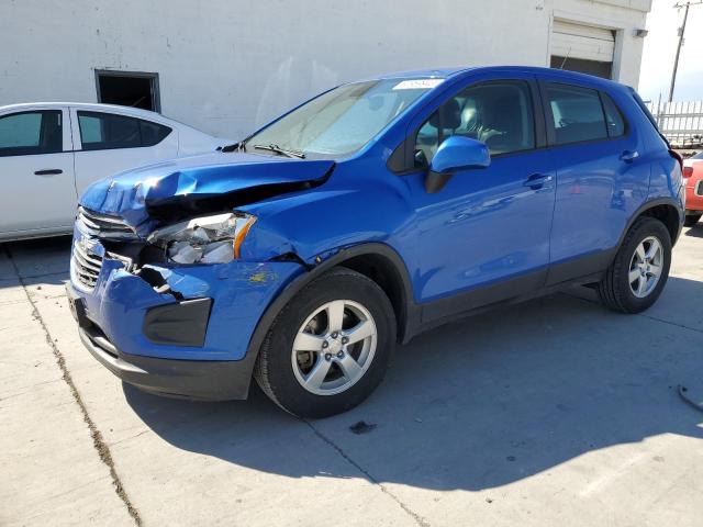 2015 CHEVROLET TRAX 1LS - KL7CJPSBXFB184181