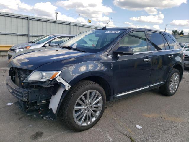 2014 Lincoln MKX 