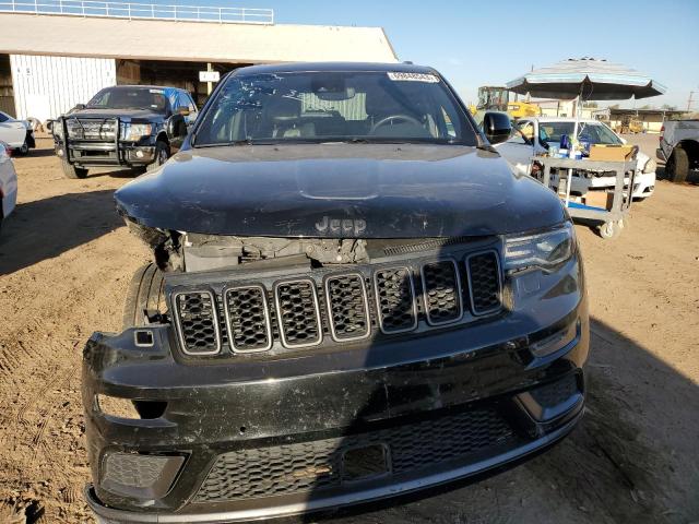 1C4RJECGXJC397467 Jeep Grand Cherokee Overland