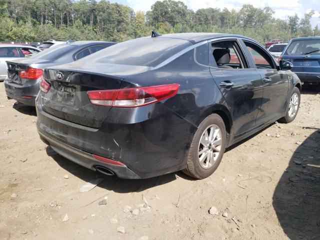KNAGT4L38G5120030 KIA Optima Lx