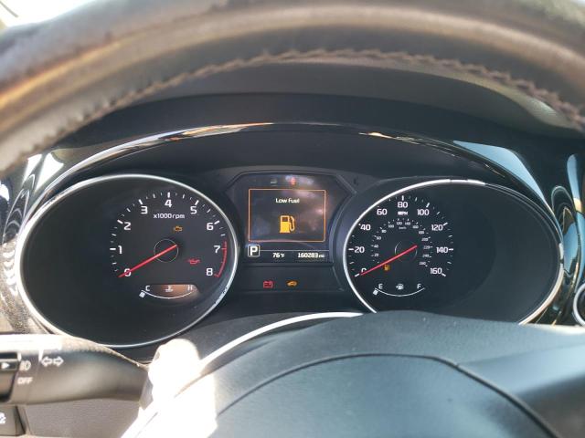KNDMC5C15F6056452 KIA SEDONA EX