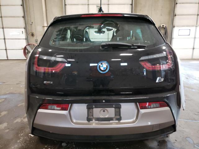WBY1Z4C52EV272888 BMW I3 REX