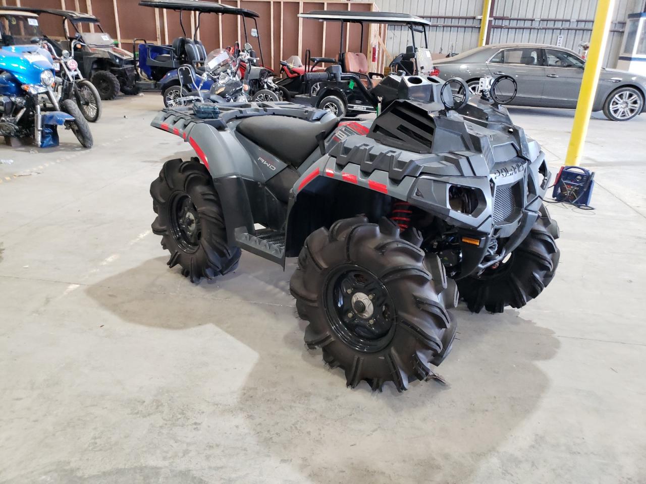 Polaris 850 Sportsman резина