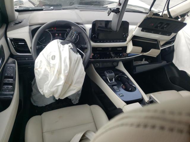 5N1BT3CA3PC755279 Nissan Rogue Sl