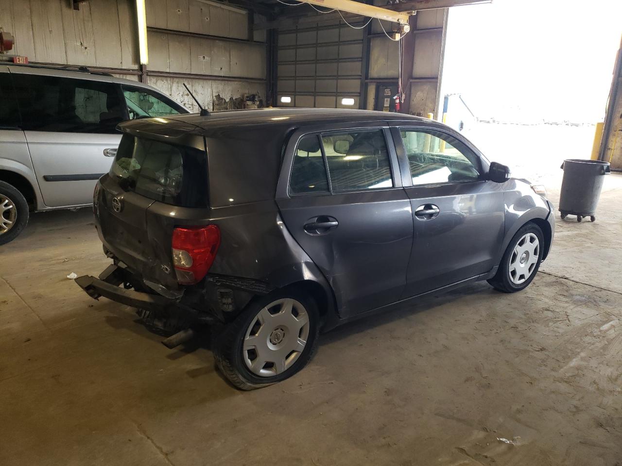 2013 Toyota Scion Xd vin: JTKKUPB46D1031073