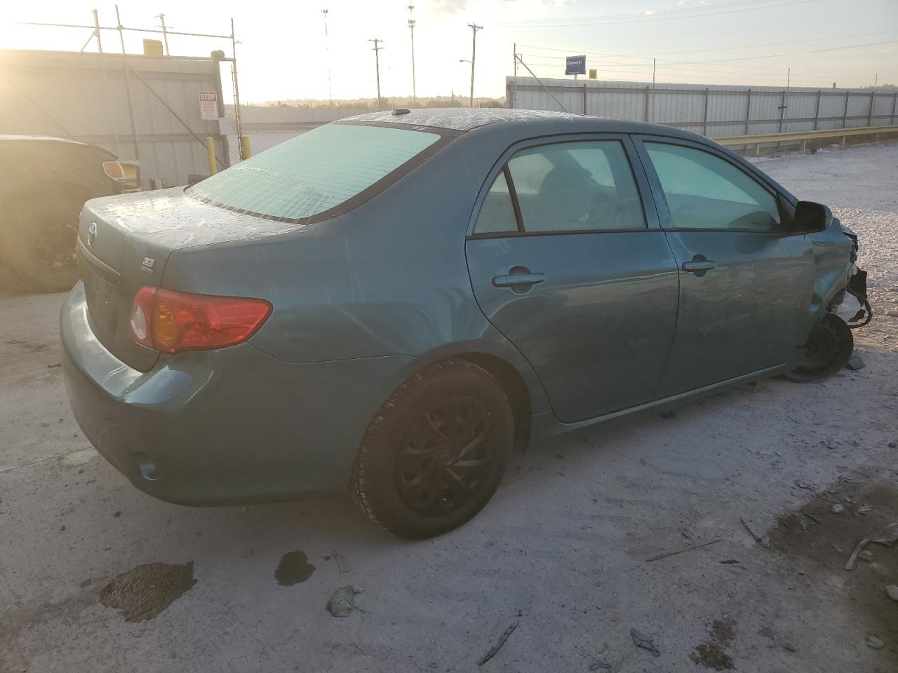 Lot #2603450560 2010 TOYOTA COROLLA