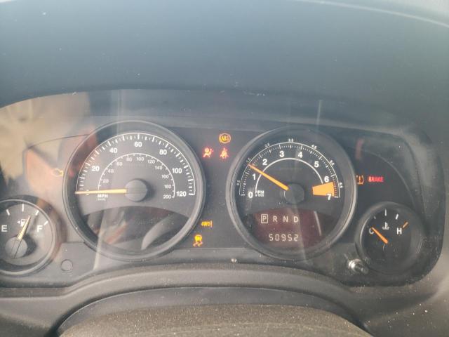 1C4NJRFB3GD758434 Jeep Patriot Latitude