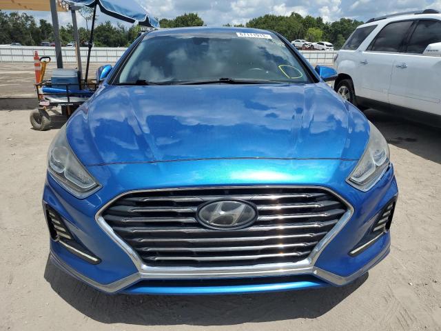 5NPE34AF5JH630723 | 2018 HYUNDAI SONATA SPO