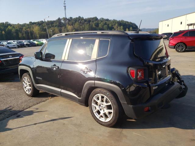 JEEP RENEGADE 2019 Чорний