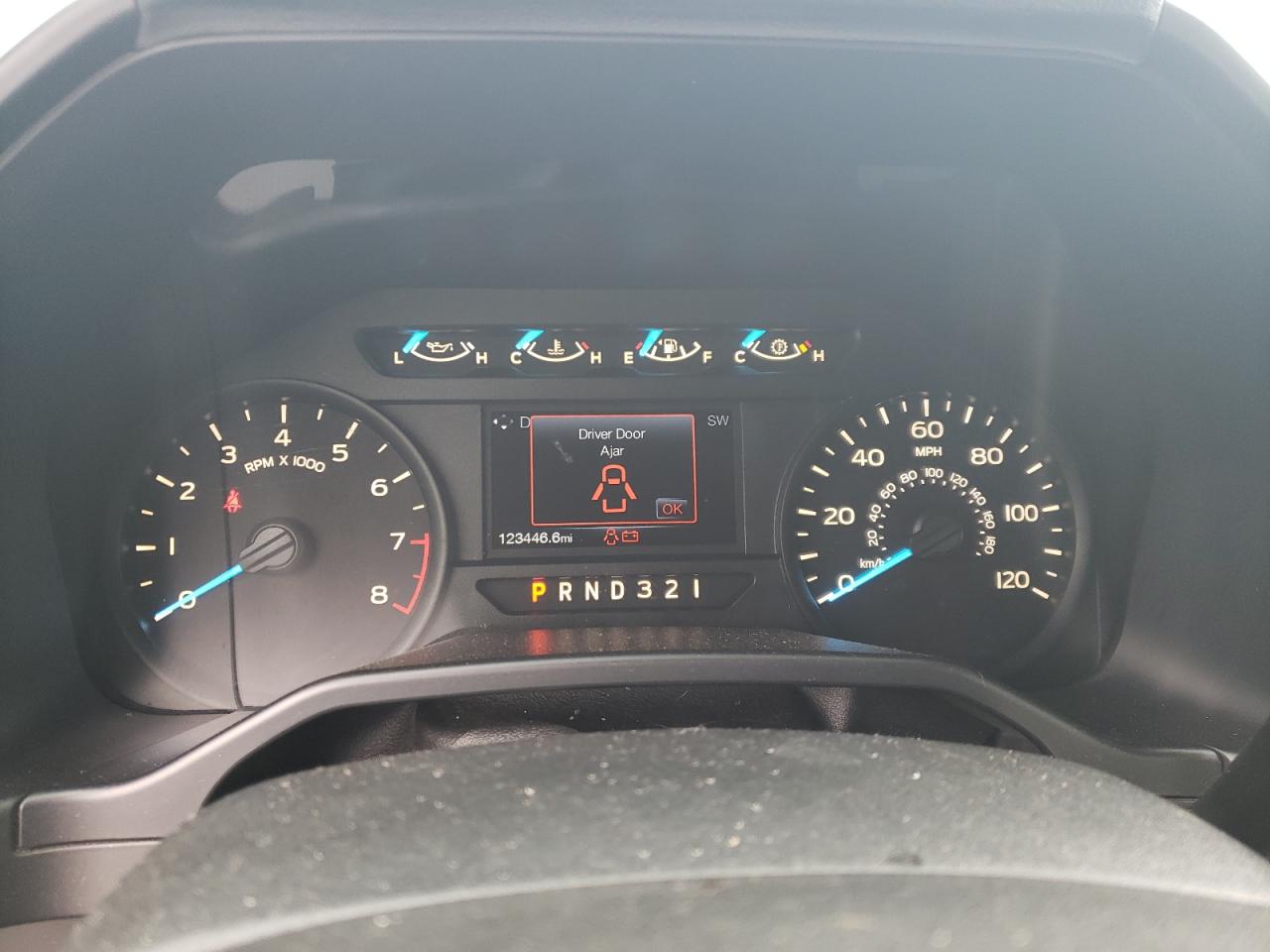 1FTEX1C8XHFA21651 FORD F-150 2017