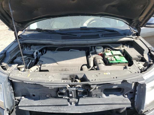 1FM5K8HT5GGA01753 Ford Explorer Platinum
