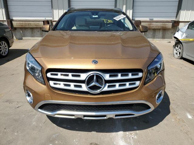 VIN WDCTG4GB4JJ413861 2018 Mercedes-Benz GLA-Class,... no.5