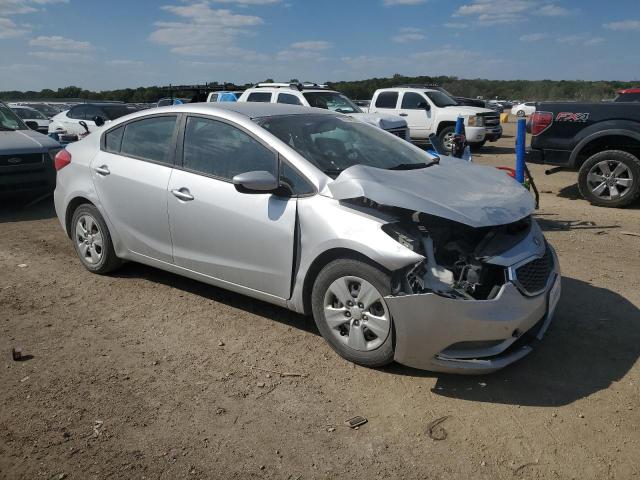 2015 KIA FORTE LX - KNAFK4A67F5391588