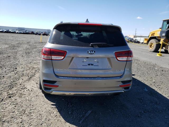 5XYPKDA54JG429759 KIA SORENTO SX