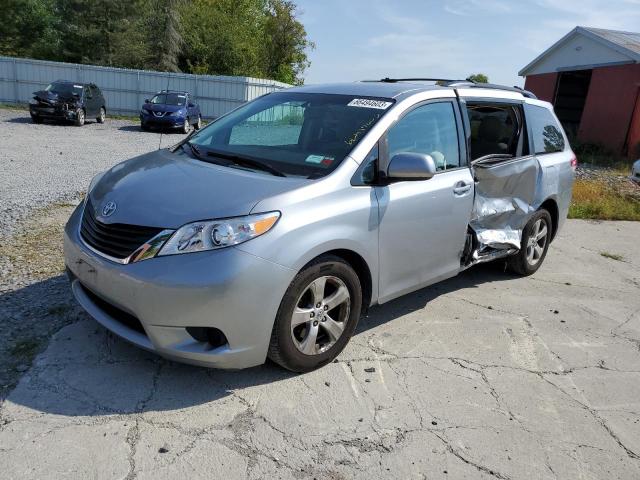 2013 Toyota Sienna LE