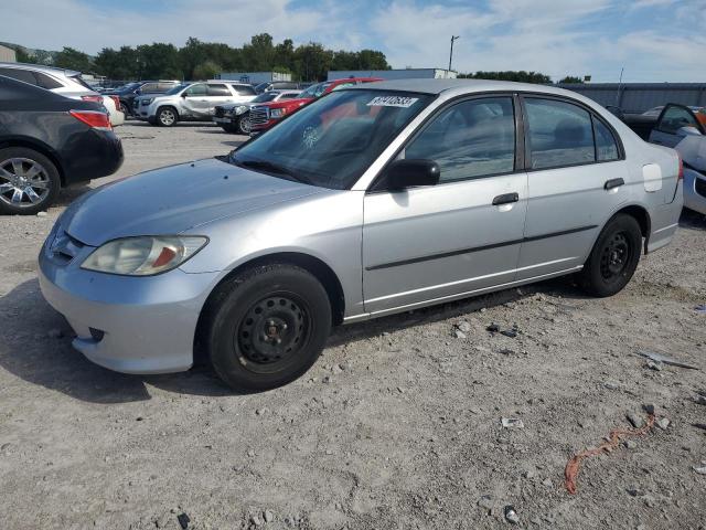 2004 Honda Civic 