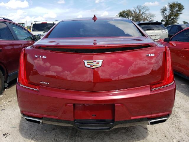 2018 CADILLAC XTS PLATIN - 2G61T5S35J9150129