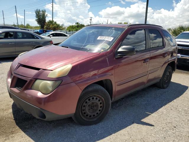 2004 Pontiac Aztek 