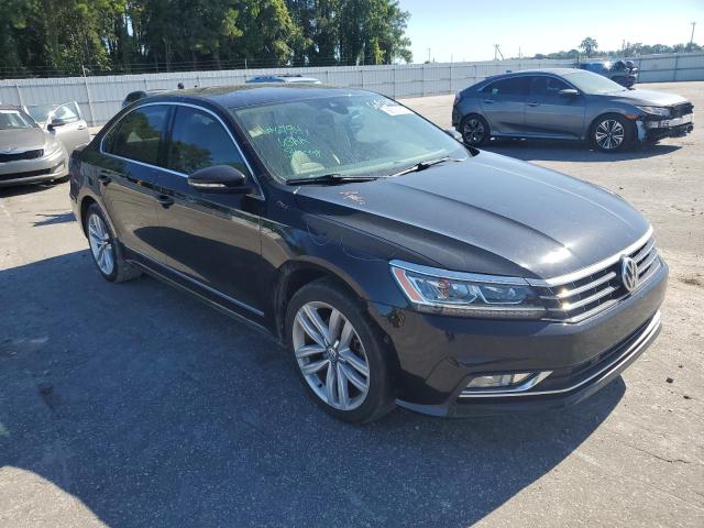 2016 VOLKSWAGEN PASSAT SEL - 1VWCM7A37GC045090