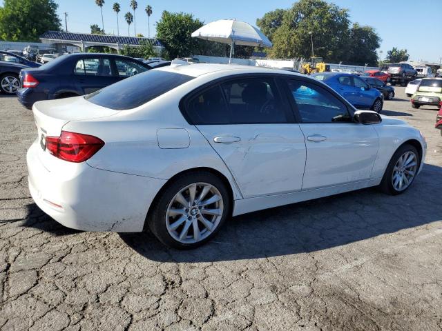 WBA8A3C51JA505059 BMW 320 XI