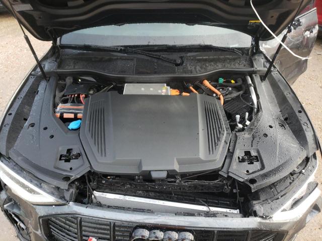 2023 AUDI E-TRON S P WA1ACBGE5PB014252