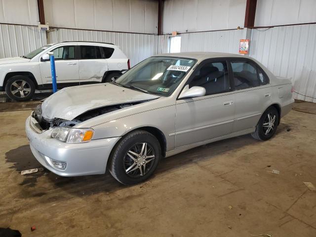 2001 Toyota Corolla CE