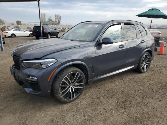 5UXCR6C02LLL75696 2020 BMW X5, photo no. 1