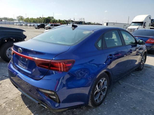 3KPF24ADXKE092046 | 2019 KIA forte fe