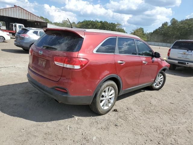 5XYPGDA54GG131321 KIA SORENTO LX