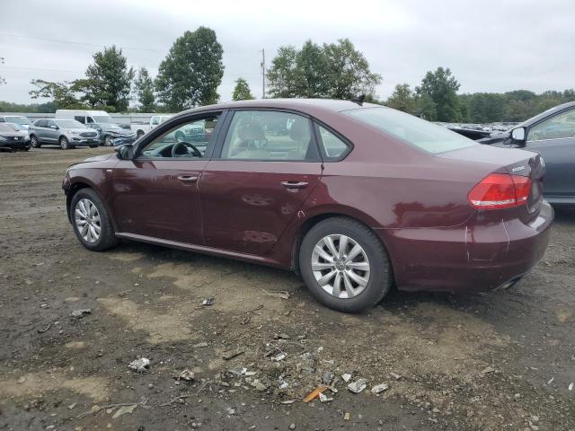 VIN 1VWAT7A3XEC092248 2014 VOLKSWAGEN PASSAT no.2