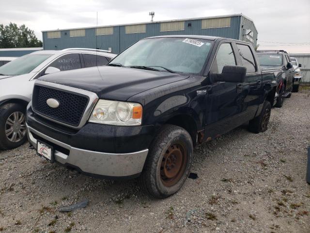 2008 Ford F-150 SuperCrew 