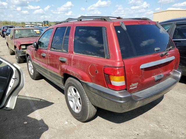 1J4GW48S44C419980 | 2004 Jeep grand cherokee laredo