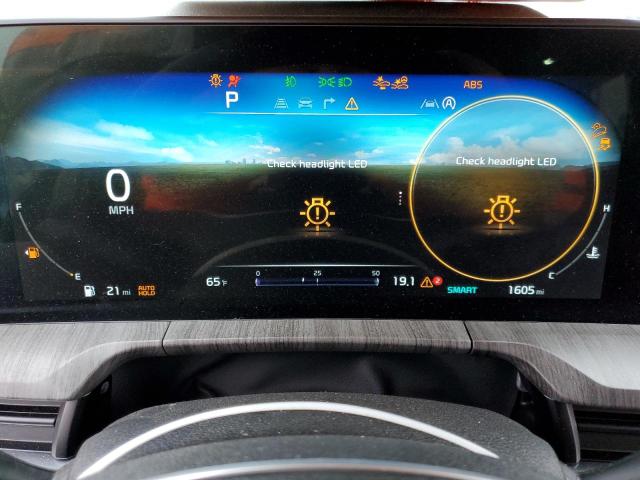 5XYP5DGC0RG417469 KIA Telluride Sx