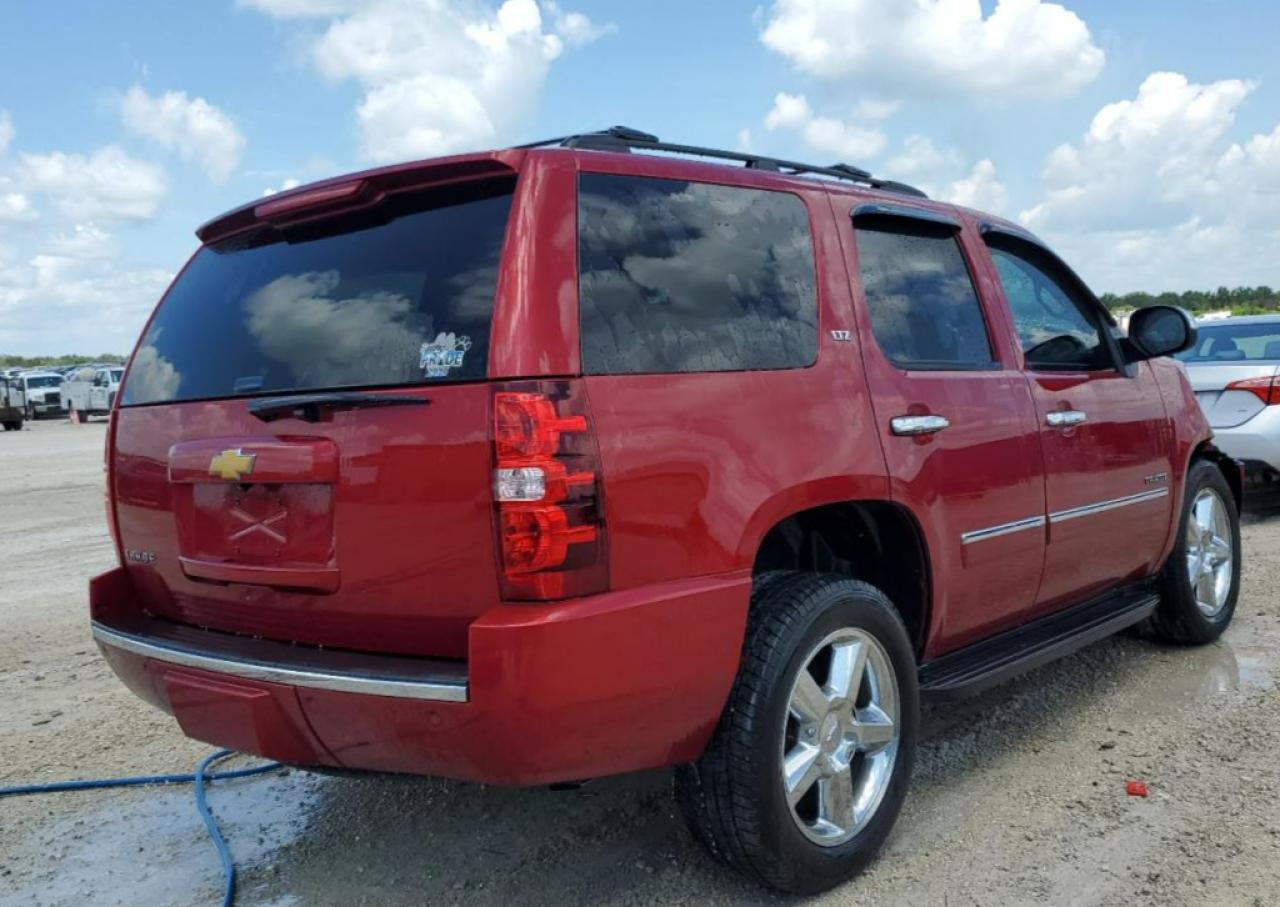 2014 Chevrolet Tahoe C1500 Ltz vin: 1GNSCCE03ER119343