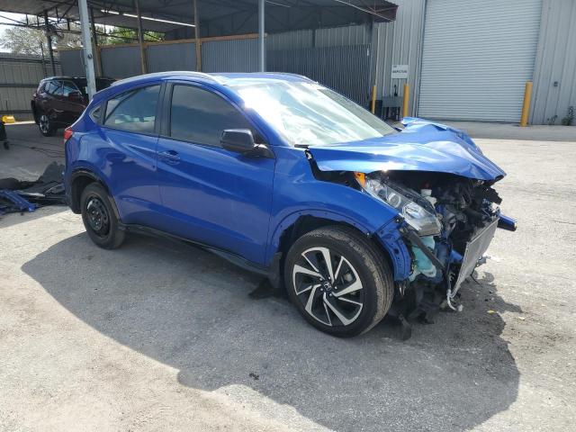 2019 Honda Hr-V Sport VIN: 3CZRU5H14KG706841 Lot: 66254353