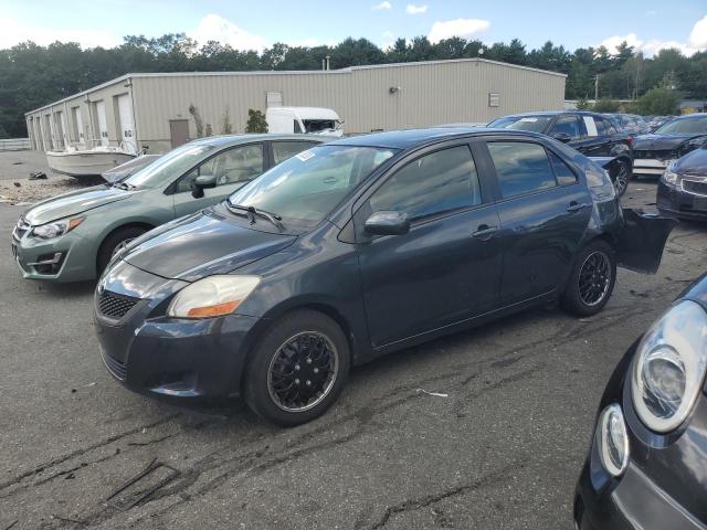 2010 Toyota Yaris 