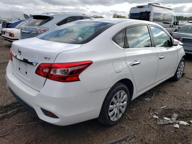 3N1AB7AP3HY351587 | 2017 NISSAN SENTRA S