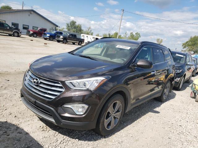 2016 Hyundai Santa Fe SE