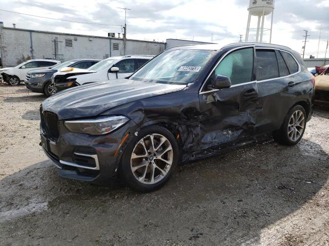 5UXTA6C07P9P55899 BMW X5 XDRIVE4