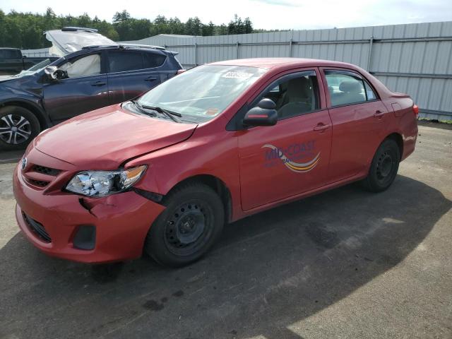 TOYOTA COROLLA BA