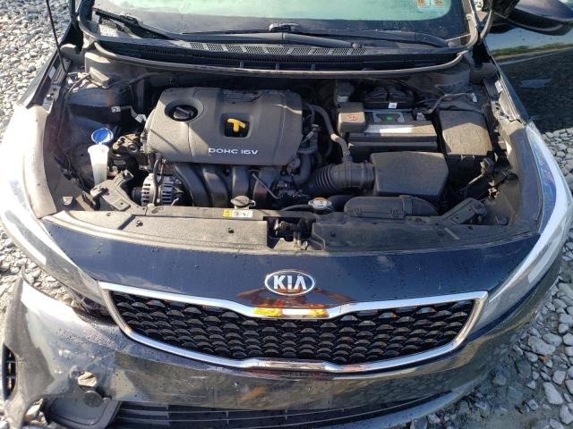 3KPFK4A77HE087194 | 2017 KIA FORTE LX