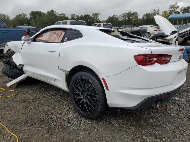  CHEVROLET CAMARO 2019 Білий