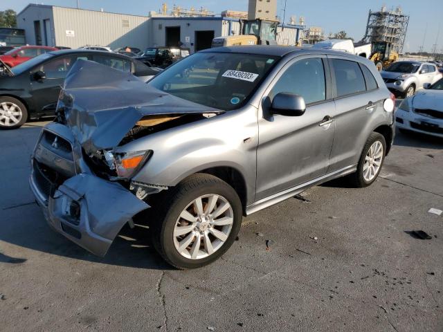 2011 Mitsubishi Outlander Sport SE