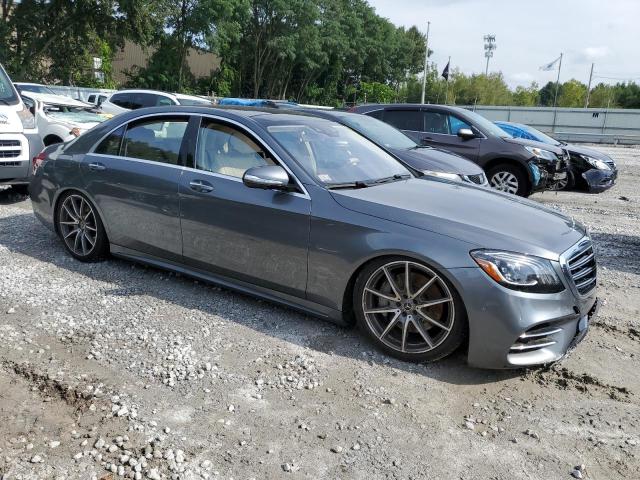 2018 MERCEDES-BENZ S 450 4MAT - WDDUG6EB8JA350066