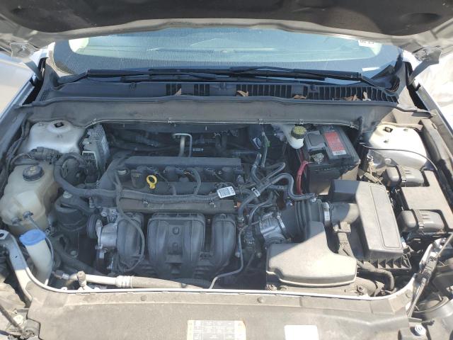 3FA6P0H75JR246606 Ford FUSION SE