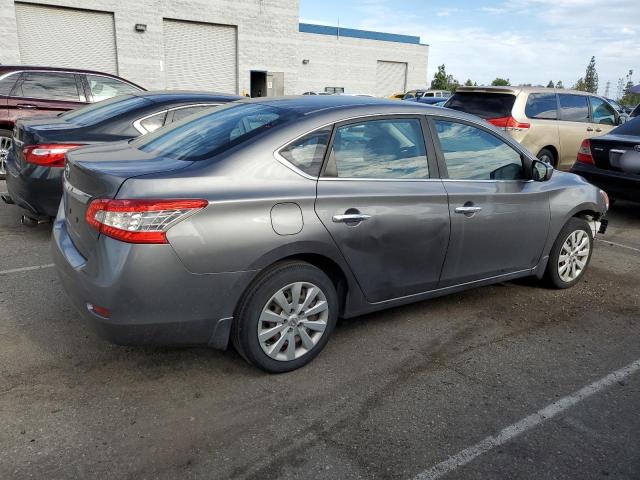 3N1AB7APXFY267747 | 2015 NISSAN SENTRA S