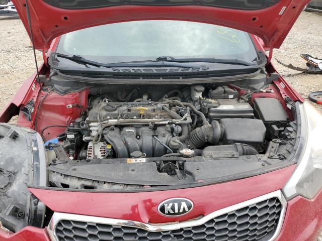 KNAFX4A63E5203729 KIA FORTE LX