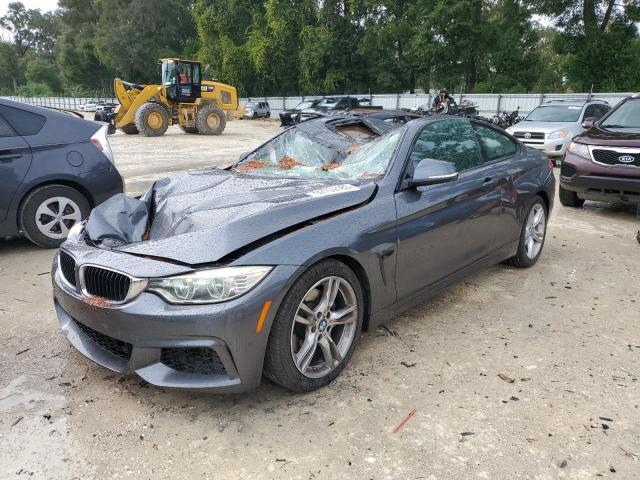 2015 BMW 4 Series 428i